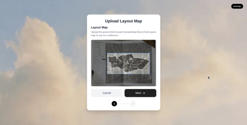 Map My Block – screenshot 3