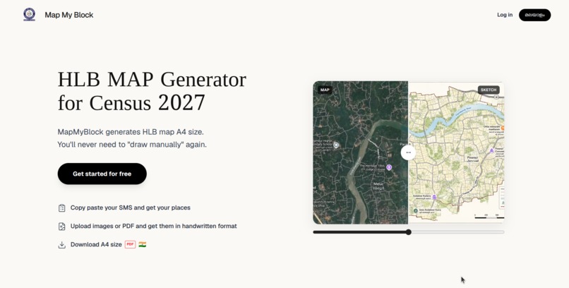 Map My Block – screenshot 2