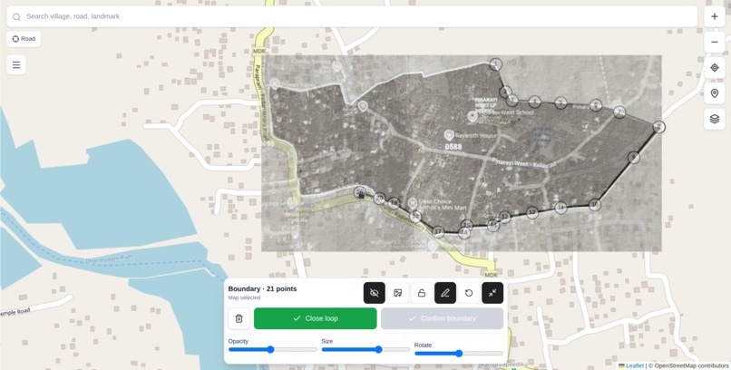 Map My Block – screenshot 5
