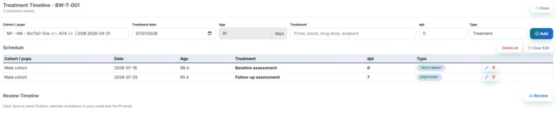 LABMAS – screenshot 4