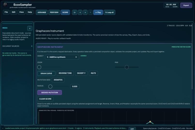 EccoSampler – screenshot 4