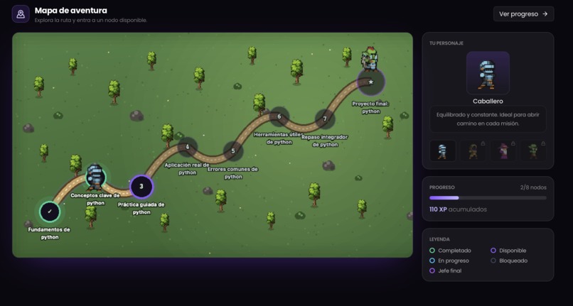 QuestLearn – screenshot 5