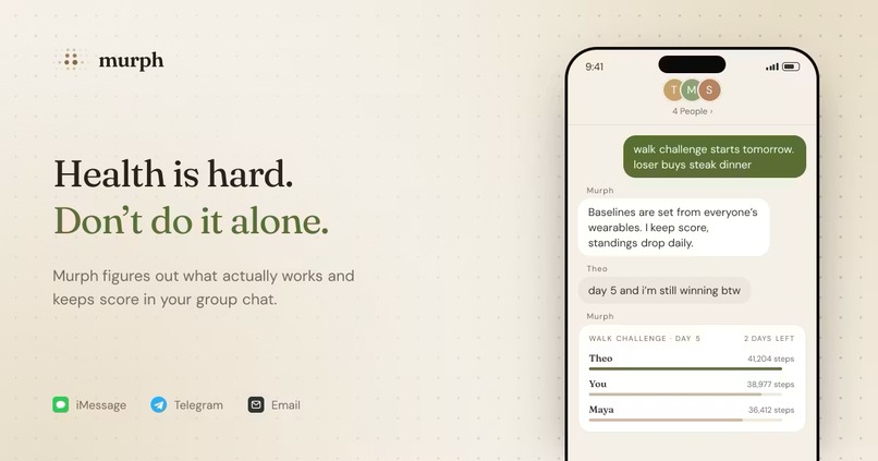 Murph – screenshot 1