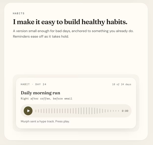 Murph – screenshot 5