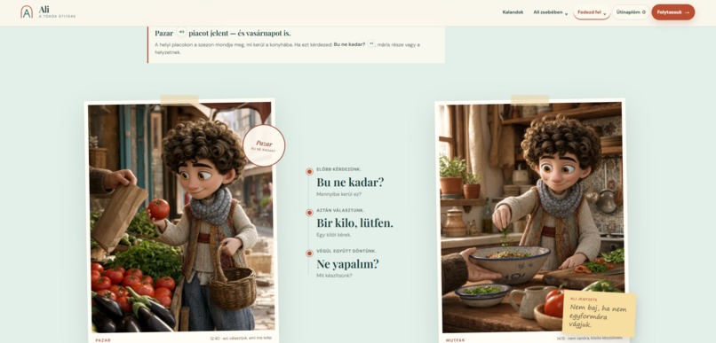 Ali – The Turkish Companion – screenshot 5