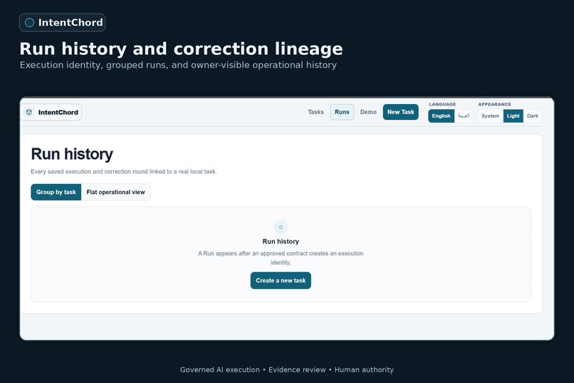 IntentChord – screenshot 4