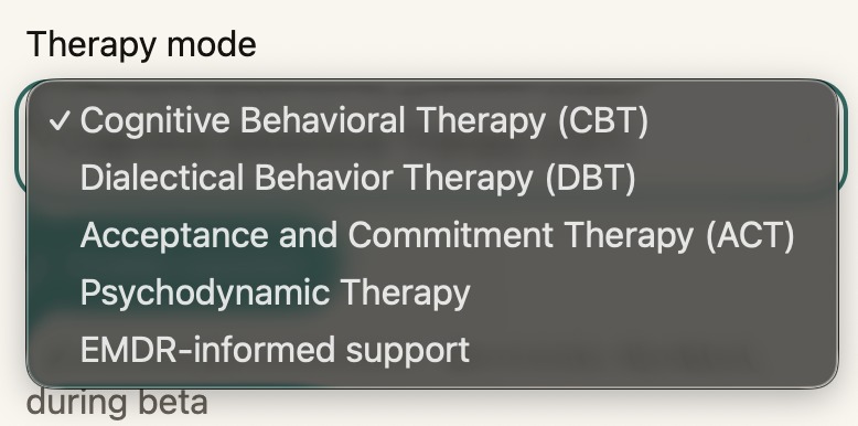 Therapy for Qsers – screenshot 3
