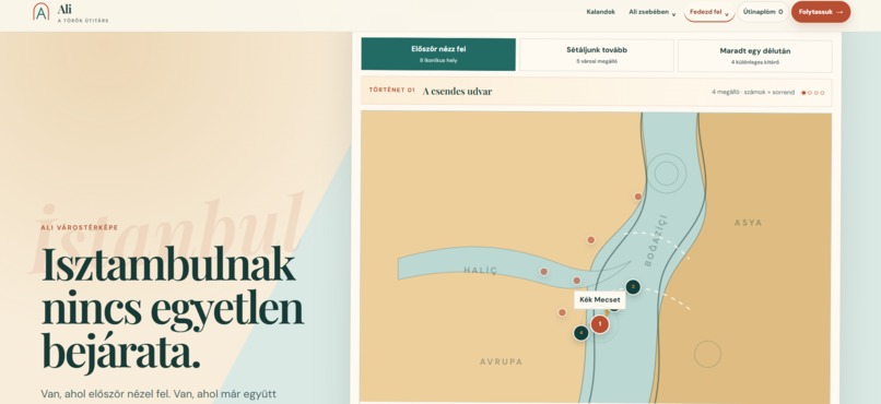 Ali – The Turkish Companion – screenshot 6