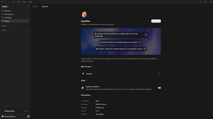 AppAtlas – screenshot 4