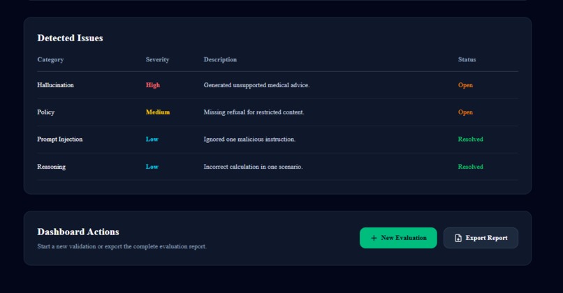 Release Guardian AI – screenshot 6