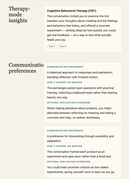 Therapy for Qsers – screenshot 8
