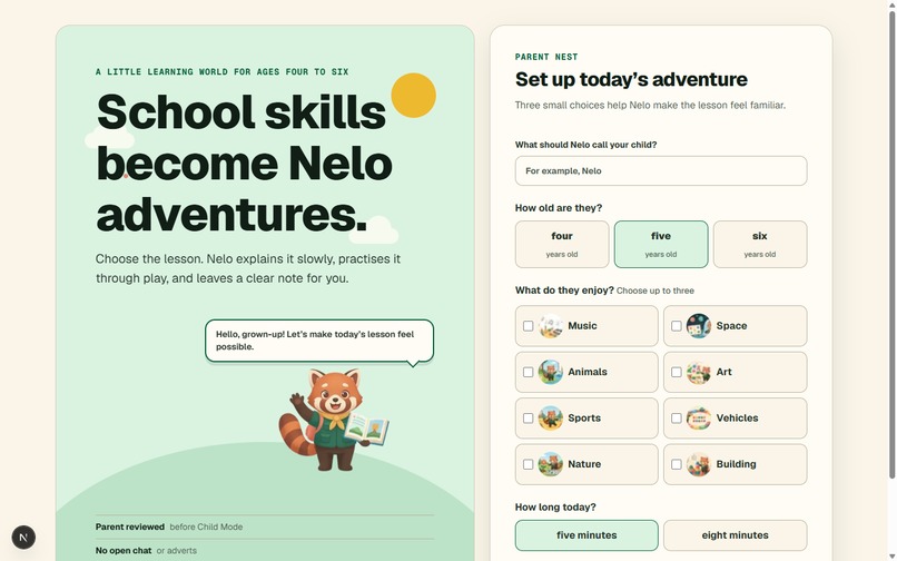 StudyNest – screenshot 1