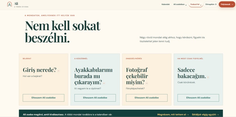 Ali – The Turkish Companion – screenshot 7