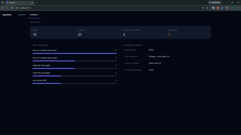 AppAtlas – screenshot 3