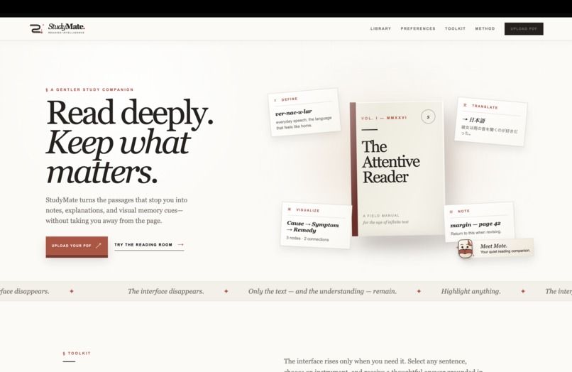 StudyMate – screenshot 6