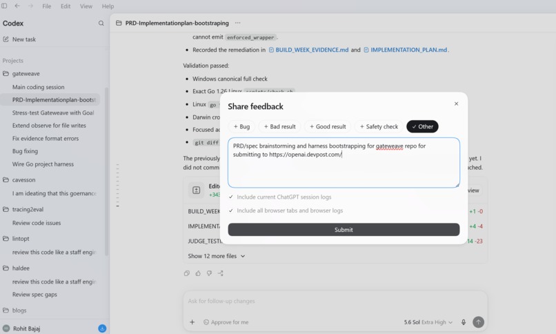Gateweave – screenshot 3