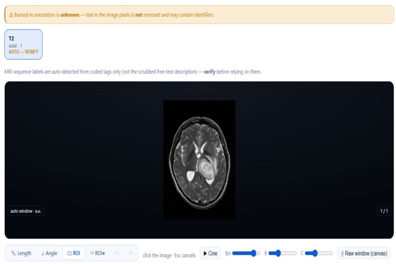RadAssist – screenshot 5