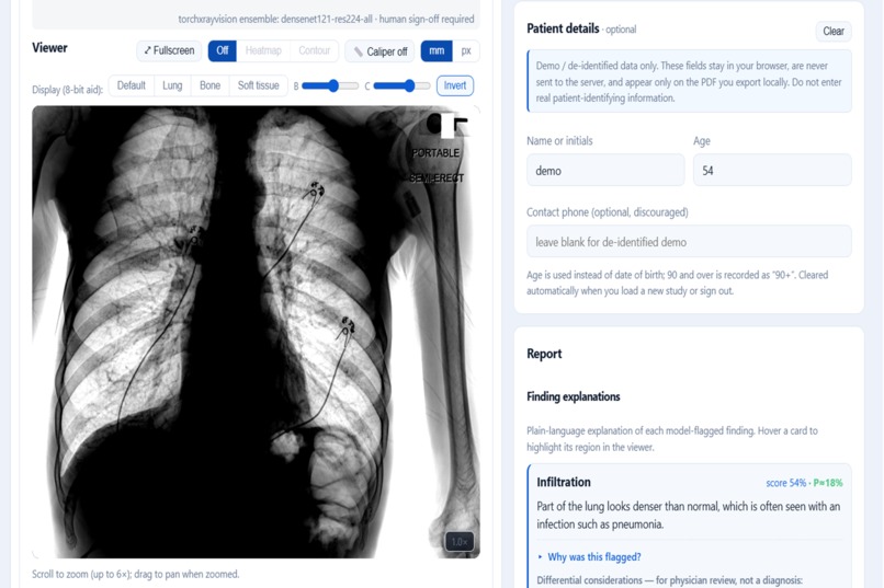 RadAssist – screenshot 8