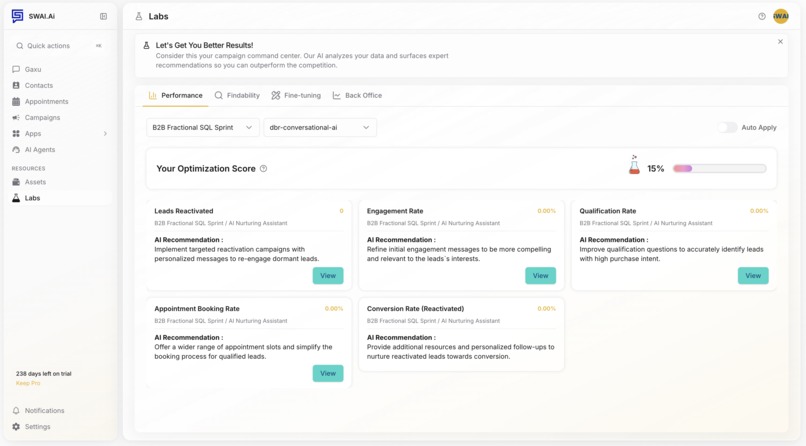 SWAI.Ai – screenshot 8