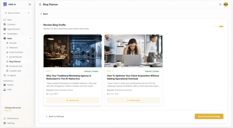 SWAI.Ai – screenshot 11