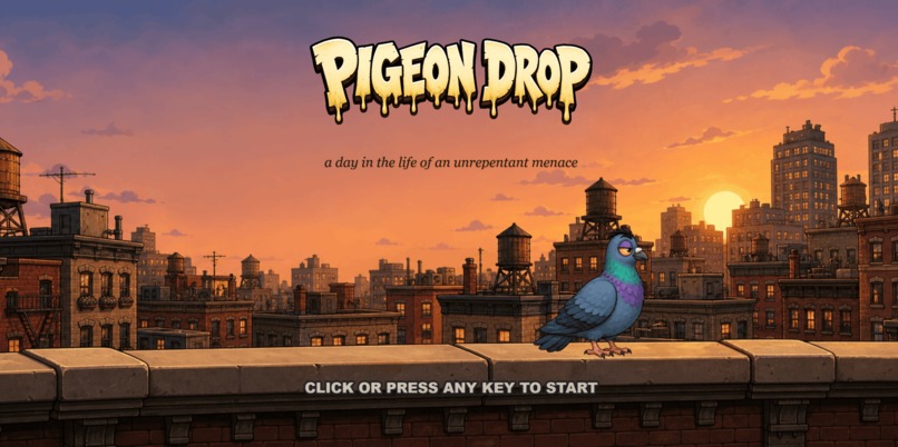 Pigeon Drop – screenshot 2