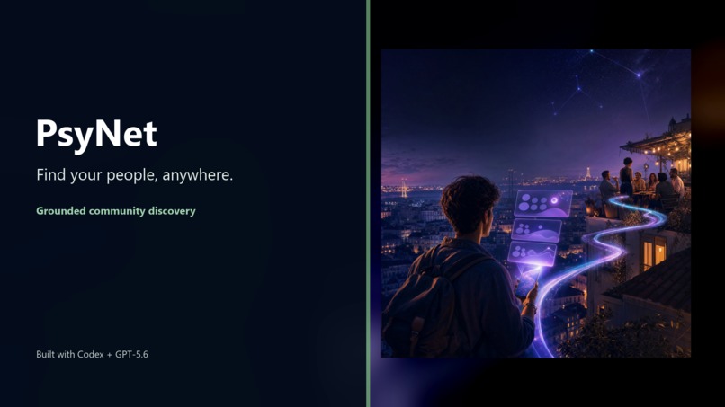 Psy-Net - Tribe Scout – screenshot 1