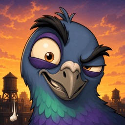 Pigeon Drop – screenshot 6