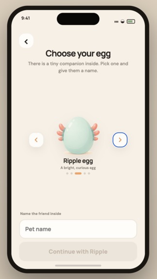 Tendly – screenshot 2