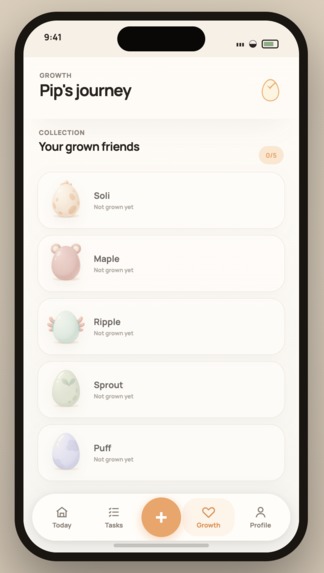 Tendly – screenshot 3