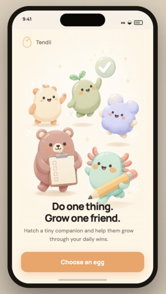 Tendly – screenshot 6