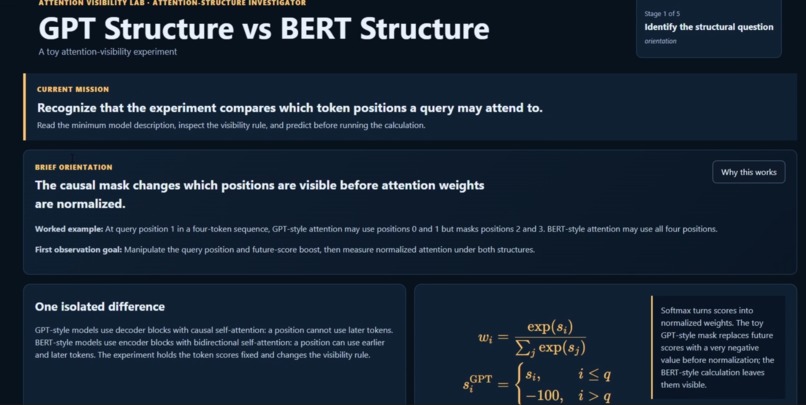 Generative Lab OS – screenshot 2