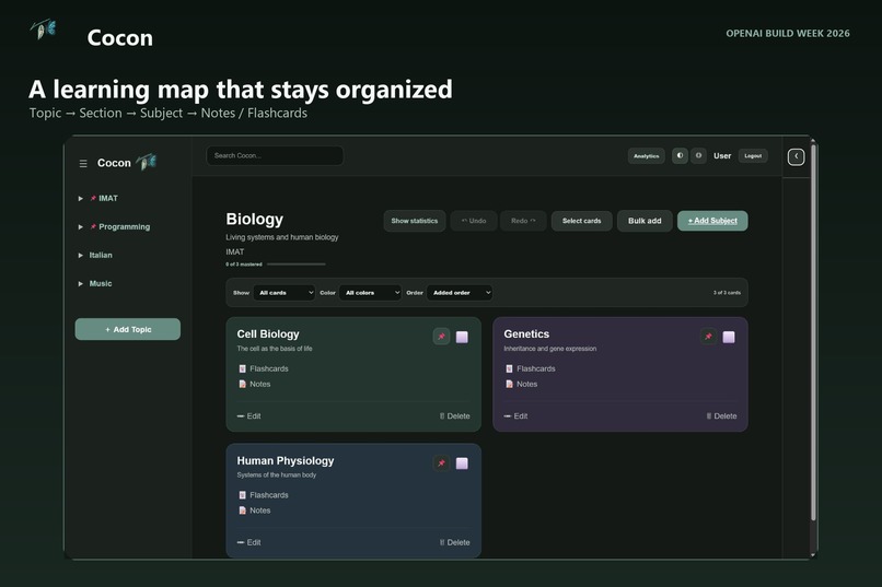 Cocon – screenshot 4