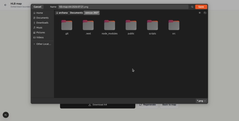 Map My Block – screenshot 4