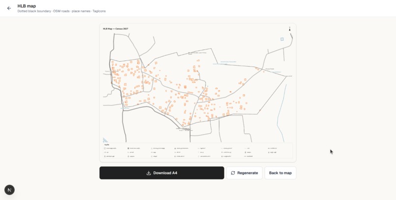 Map My Block – screenshot 9