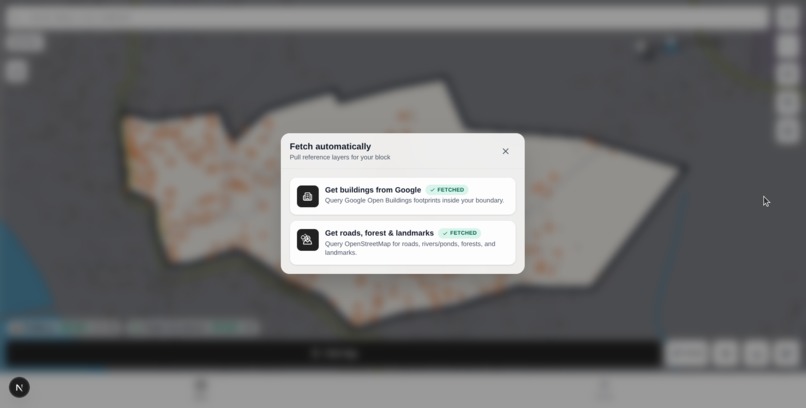 Map My Block – screenshot 10