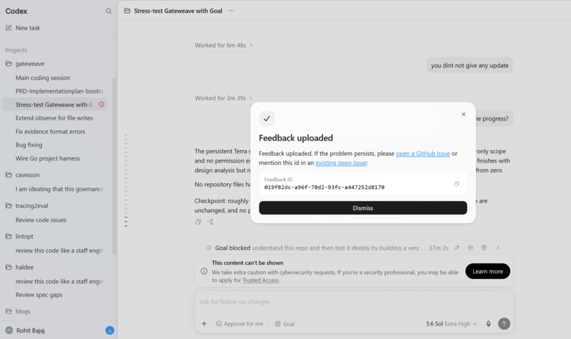 Gateweave – screenshot 4