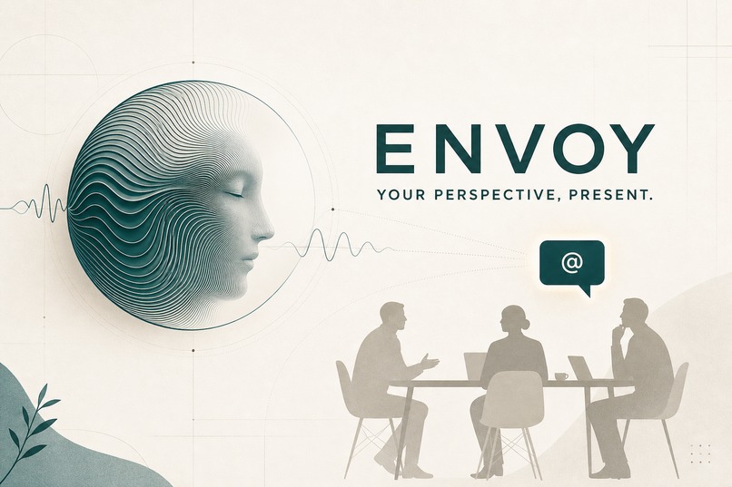 Envoy – screenshot 1