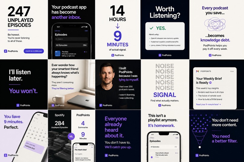 GetPodPoints – screenshot 2