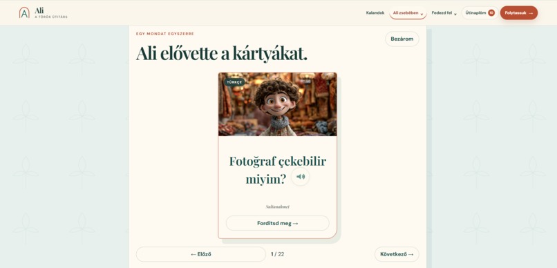 Ali – The Turkish Companion – screenshot 8