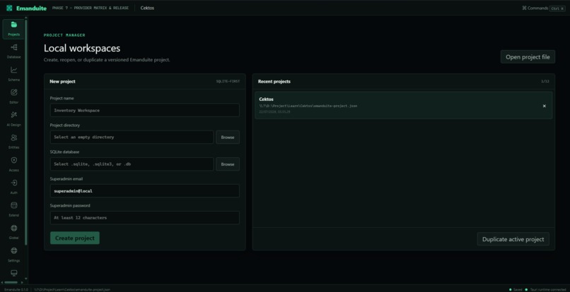 Emanduite – screenshot 1