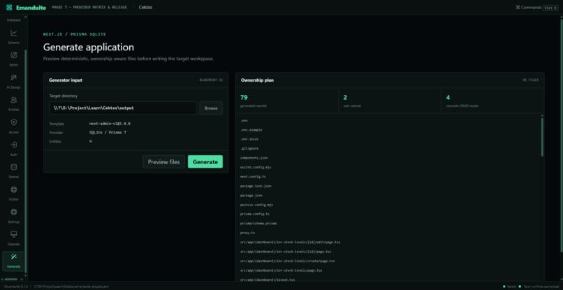 Emanduite – screenshot 2
