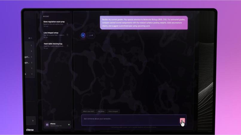UniVerse – screenshot 5