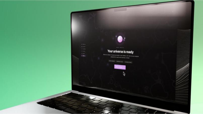 UniVerse – screenshot 2
