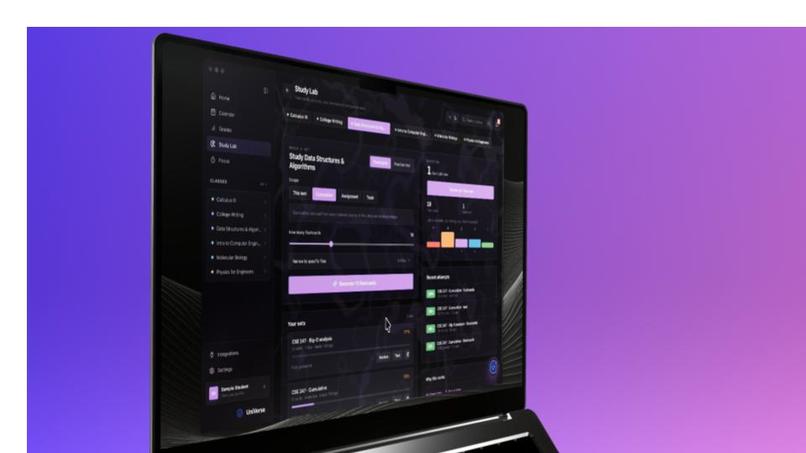 UniVerse – screenshot 4