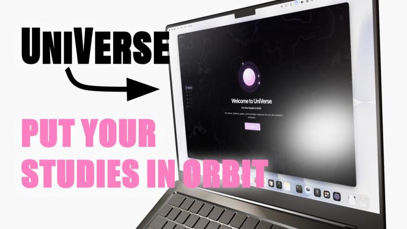 UniVerse – screenshot 1