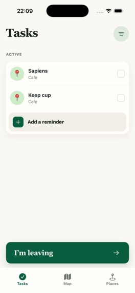 Doorstep - never forget your stuff!  – screenshot 3