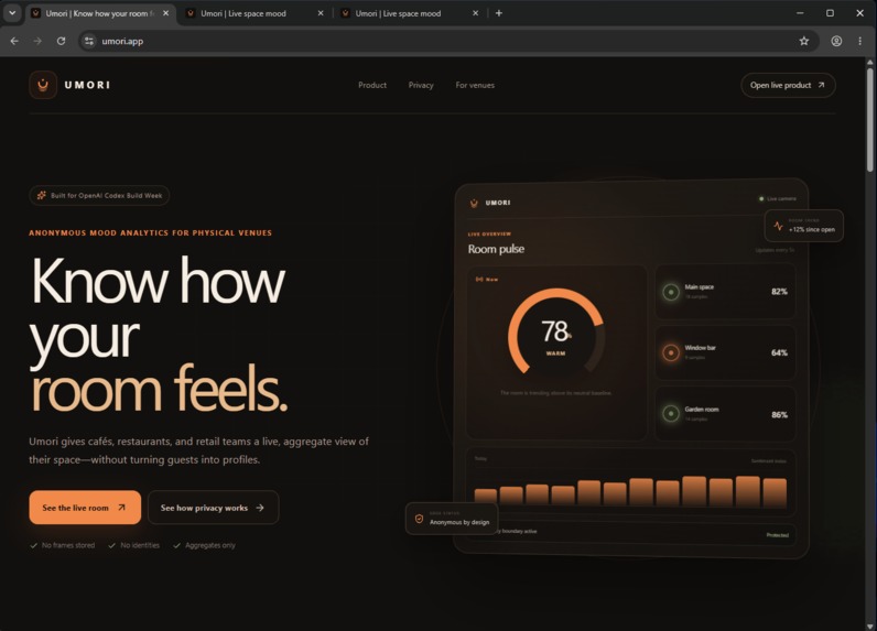 Umori – screenshot 5