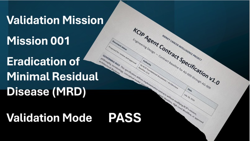 KCIP — Kidney Cancer Intelligence Project – screenshot 4