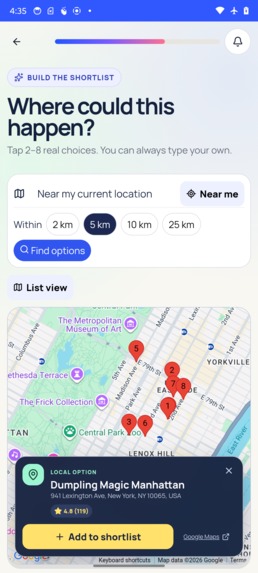 FairChoice – screenshot 7