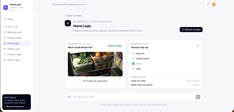 LifeKaLogic – screenshot 3